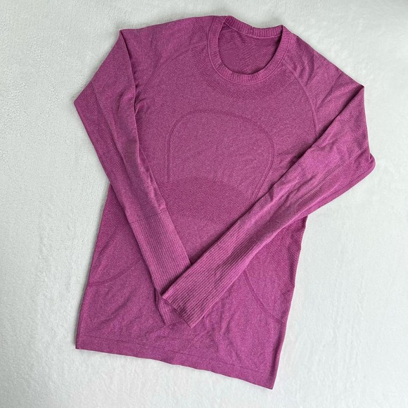 Lululemon Swifly Tech Long-Sleeve Shirt - 6 - Picture 2 of 7